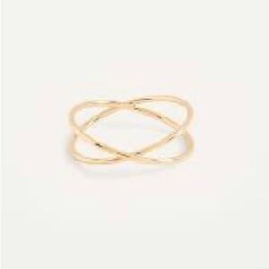 Infinity Band Ring 💍